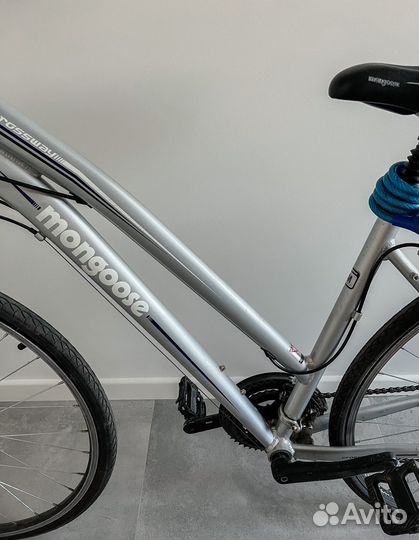 Велосипед Mongoose