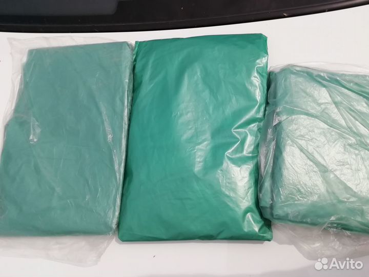 Плащ дождевик