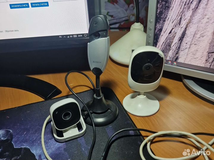 Веб-камера Microsoft