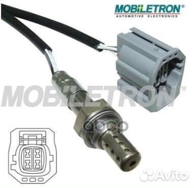 Датчик кислорода Mazda 3 BK os-z438p Mobiletron