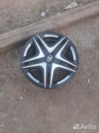 Колпаки Toyota r14