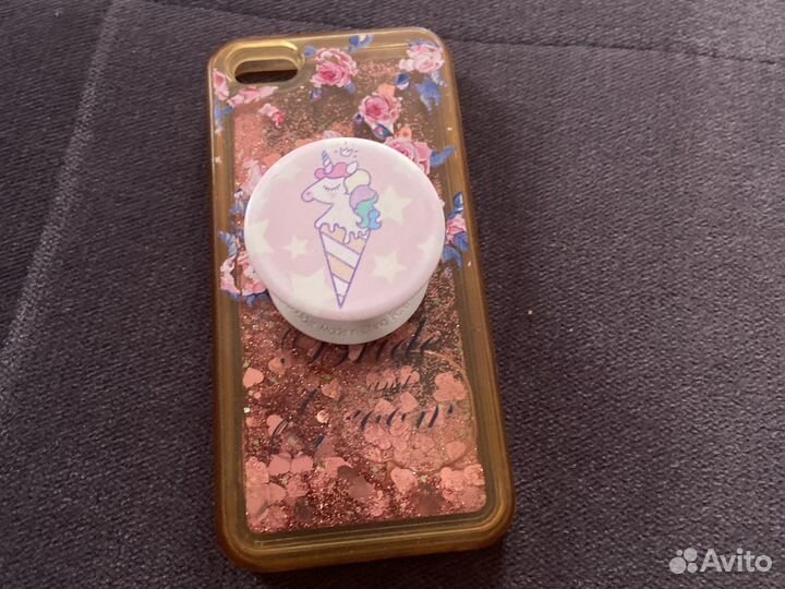 Чехол на iPhone 5 5s se