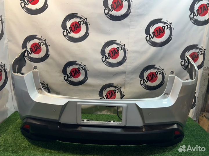 Бампер задний Lexus Ux200 mzaa10 M20A-FKS 2020