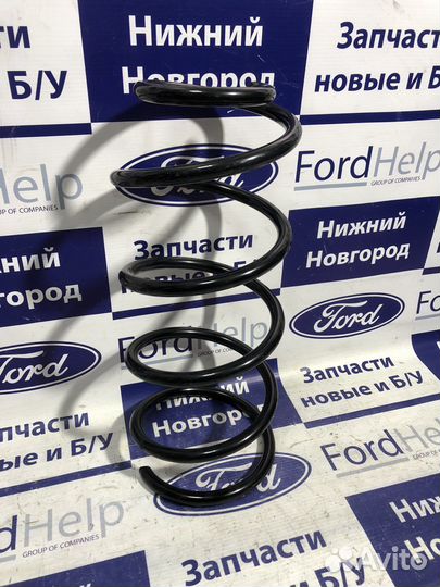 Пружина передняя Форд Фокус 2 C-Max 1.8-2.0