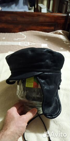 Кепка женская теплая