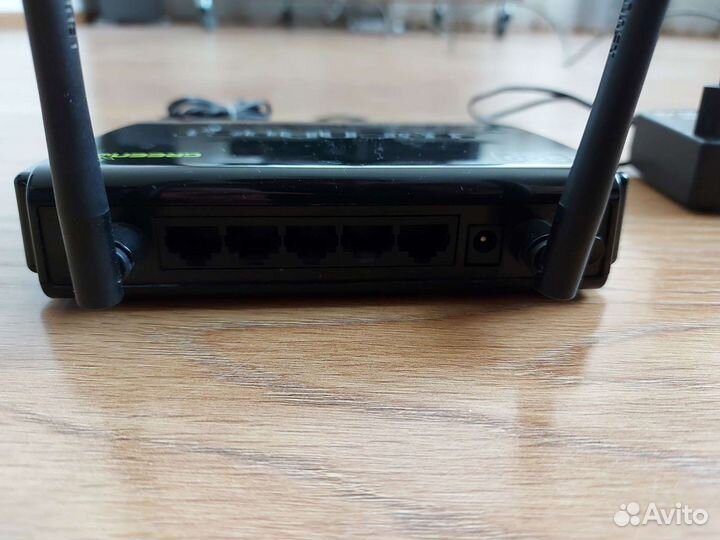 Wi-Fi Роутер TrendNet TEW-652BRP - 300Mbps