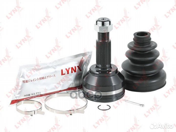 Шрус наружный подходит для nissan Qashqai(J10)