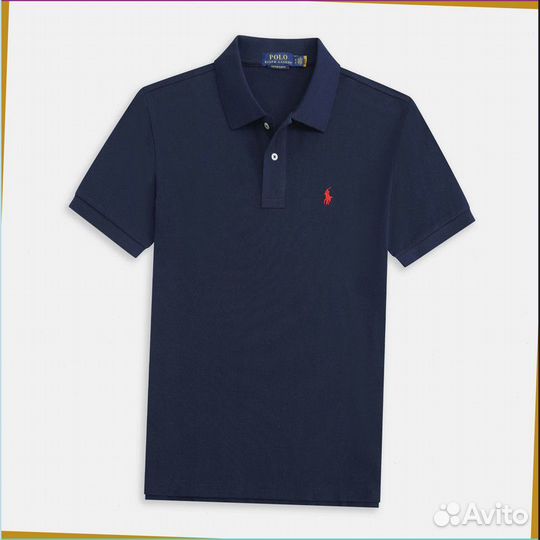 Футболка Polo Ralph Lauren (Номер отгрузки: 60627)