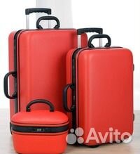 Профессиональный ремонт чемоданов 