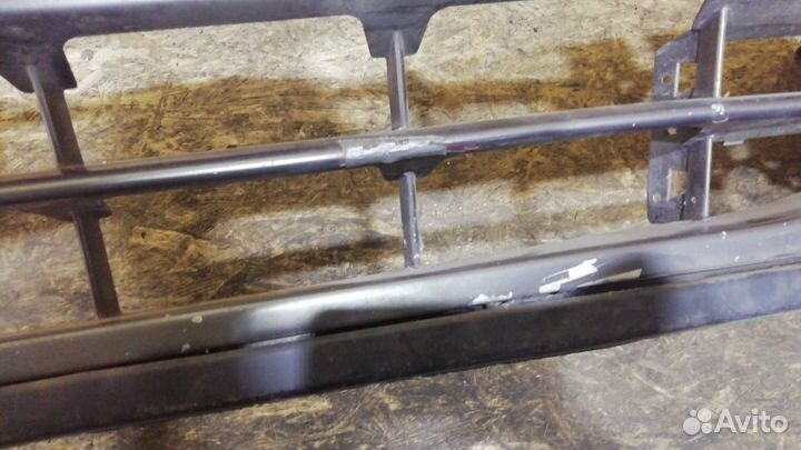 Бампер передний Renault Scenic рест. 2000