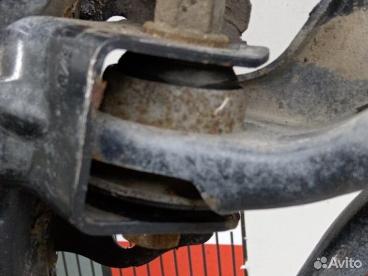 Балка подмоторная (подрамник) для Renault Twingo 2