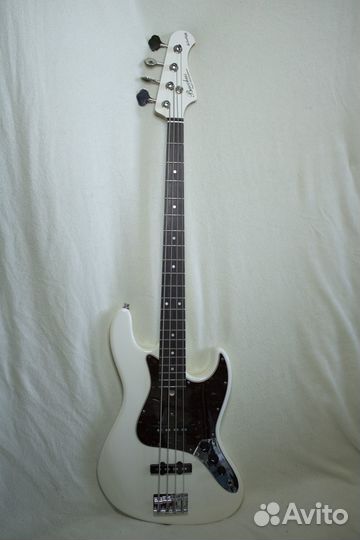 Бас-гитара Bacchus Global Series woodline WL434