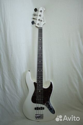 Бас-гитара Bacchus Global Series woodline WL434