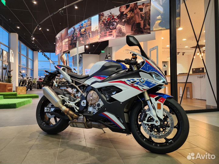 BMW S1000RR 2020