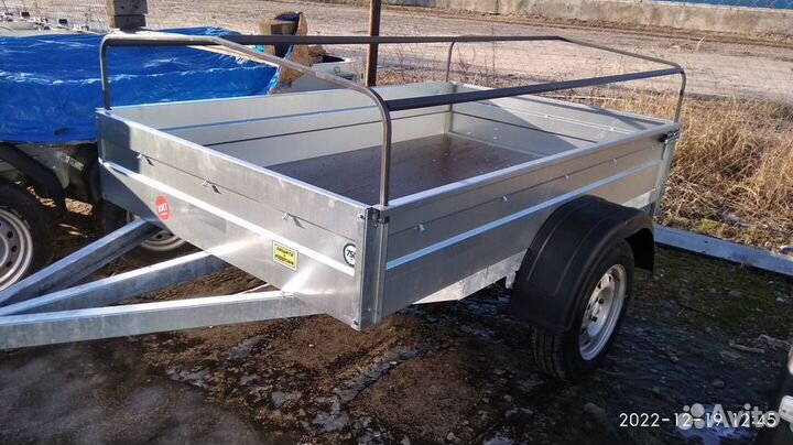 Легковой прицеп иж-1220-Lite