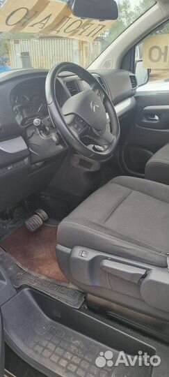 Citroen SpaceTourer 2.0 AT, 2019, 100 000 км