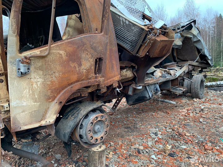 Isuzu Forward (F-Series), 2017