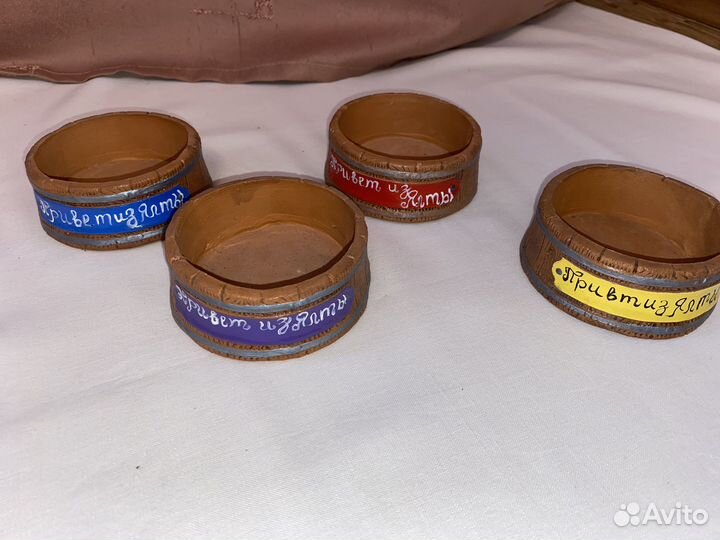 Солонка керамика, пепельница