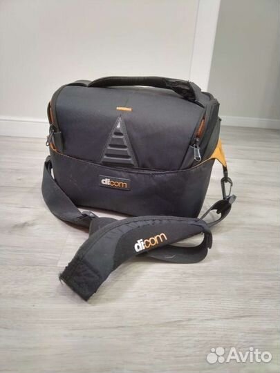 Фотоаппарат canon + объектив