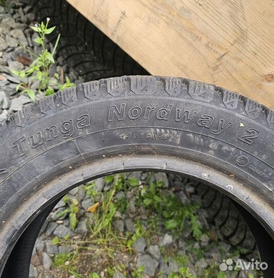 Tunga Nordway 2 175/65 R14 82Q