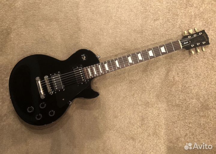 Gibson Les Paul Studio Ebony
