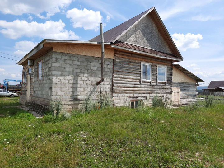 Дом 49 м² на участке 15 сот.