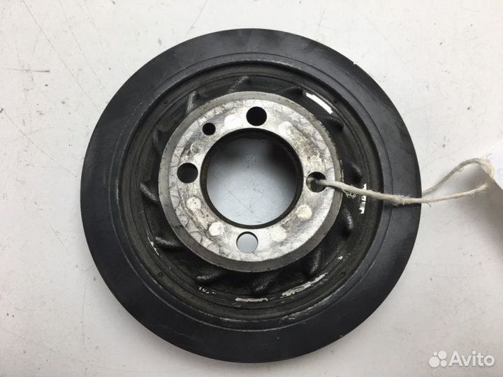 Шкив коленвала Mitsubishi Airtrek CU4W 4G64 2002