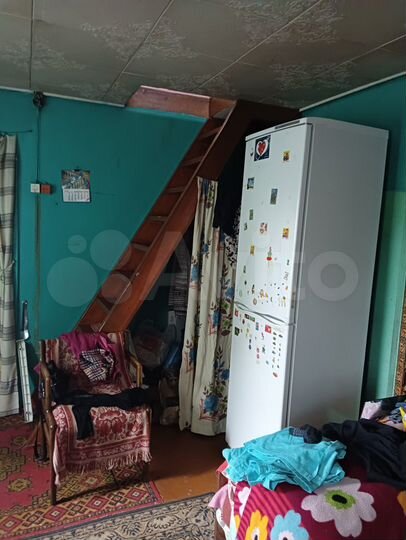 Дача 50 м² на участке 6 сот.