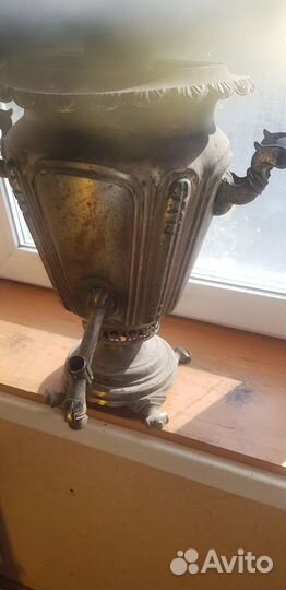 Самовар царский