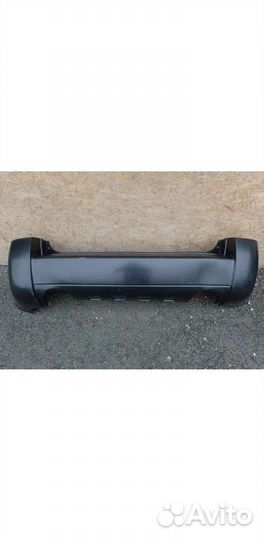 Задний бампер Hyundai tucson 1