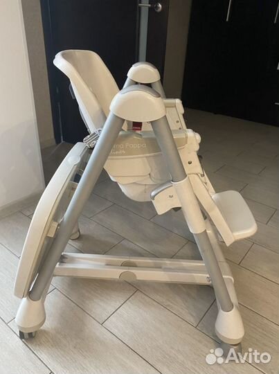 Стул для кормления peg perego