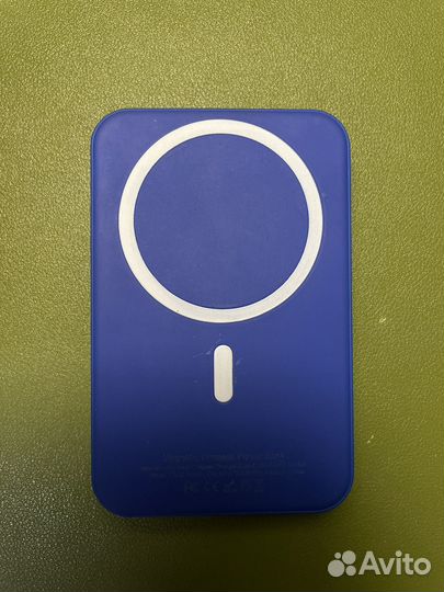 Павербанк беспроводной для iPhone (10000 ма)