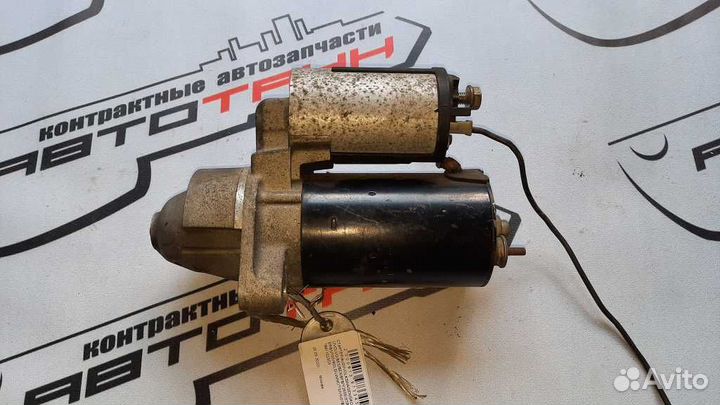 Стартер audi volkswagen skoda opel volvo. BBJ BDV