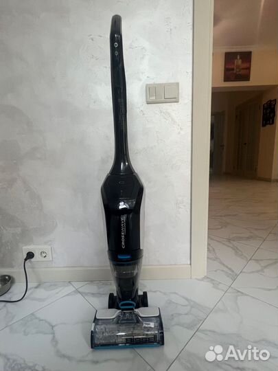 Пылесос Bissell Cordless Crosswave Max 2765N