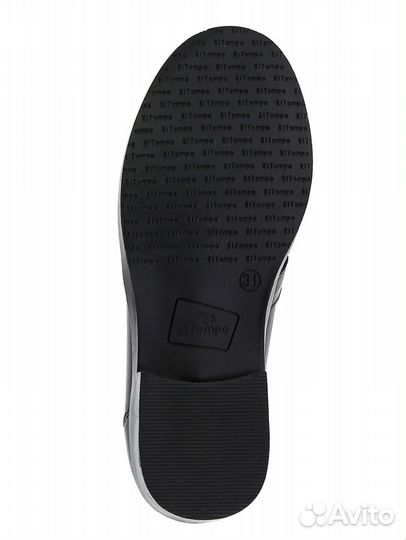 Туфли школьные для мальчика