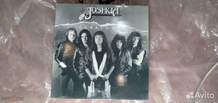 Warlock Argent- Procol Harum Joshua