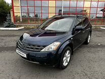 Nissan Murano 3.5 CVT, 2006, 204 000 км, с пробегом, цена 749 000 руб.