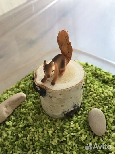 Сенсорная коробка