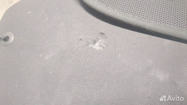 Полка багажника Audi A3 (8P), 2011