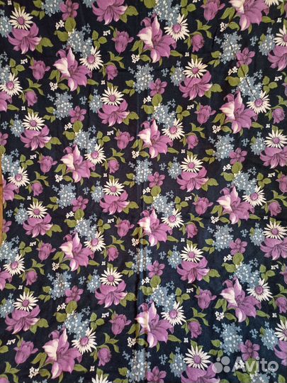 Отрезные ткани из СССР