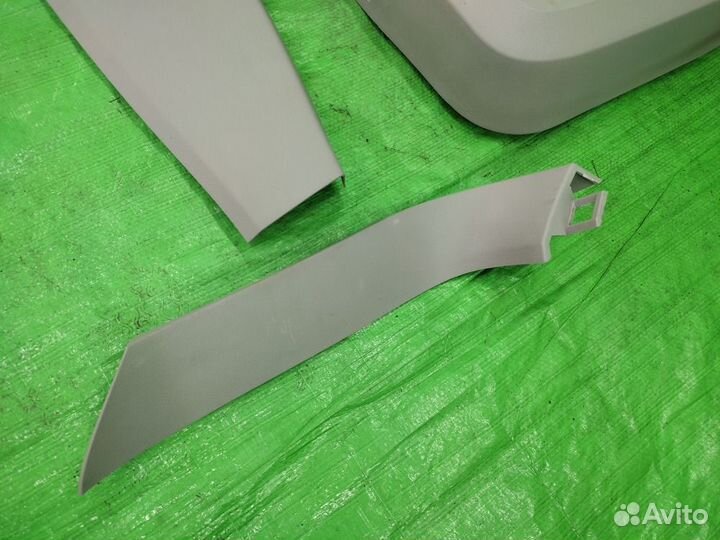 Динамики в крышку багажника Boston Caliber 06-11