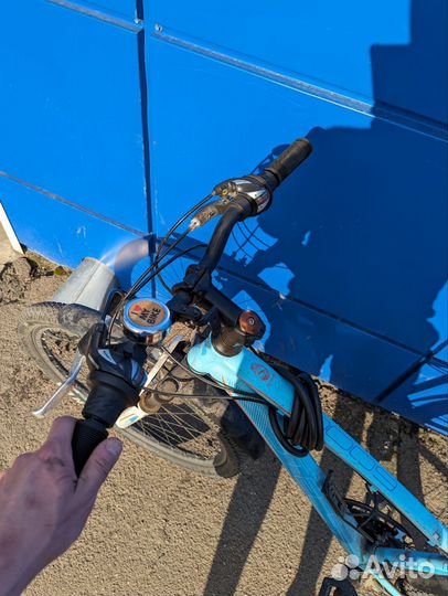 Женский велосипед Stels Miss 6000