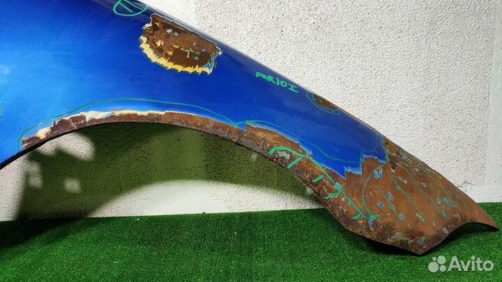 Крыло переднее правое Honda Civic Ferio I