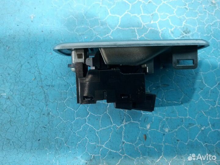 Кнопка стеклоподъёмника задняя левая Jaguar Xf