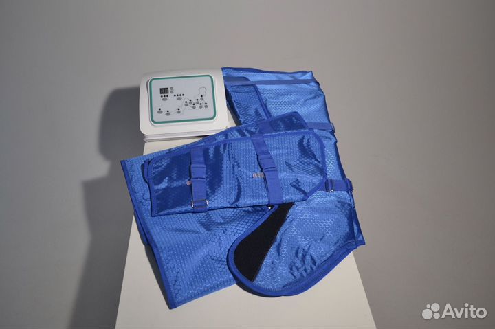 Аппарат прессотерапии и лимфодренажа и обучение