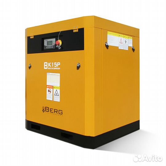 Винтовой компрессор Berg