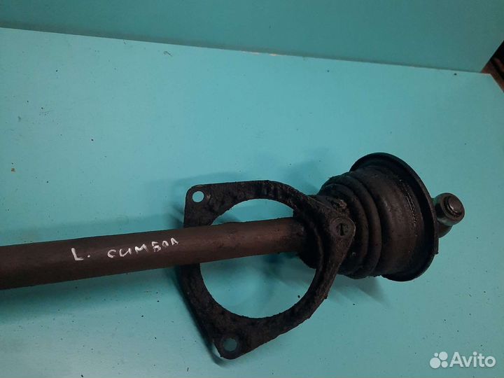 Шруз левый Renault symbol