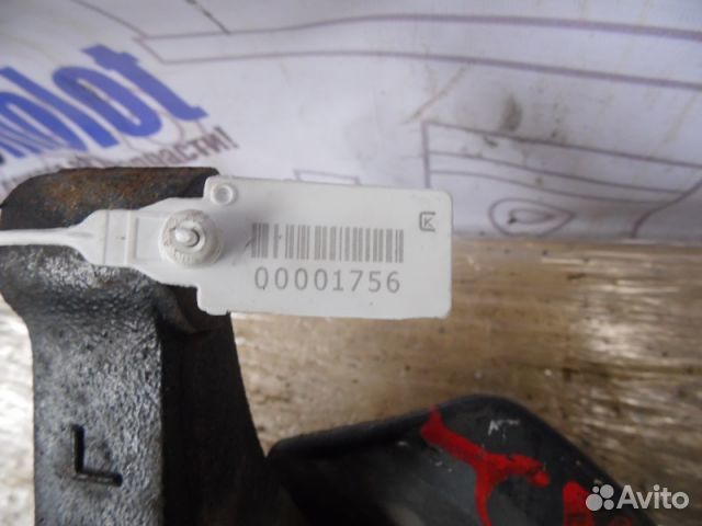 Ступица передняя левая Hyundai Santa Fe Ii CM