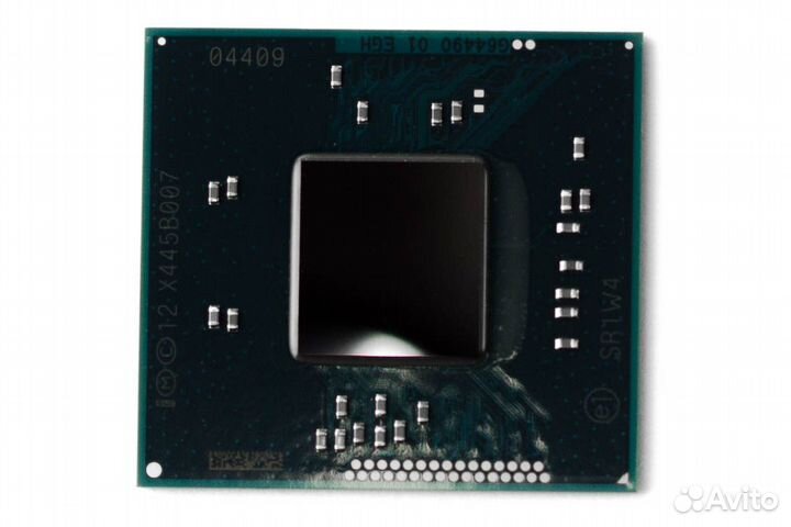 Процессор N2830 SR1W4 BGA1170