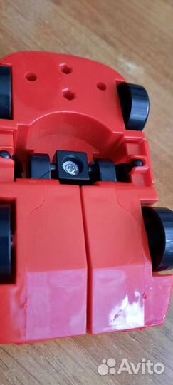 Маквин тачка трансформер